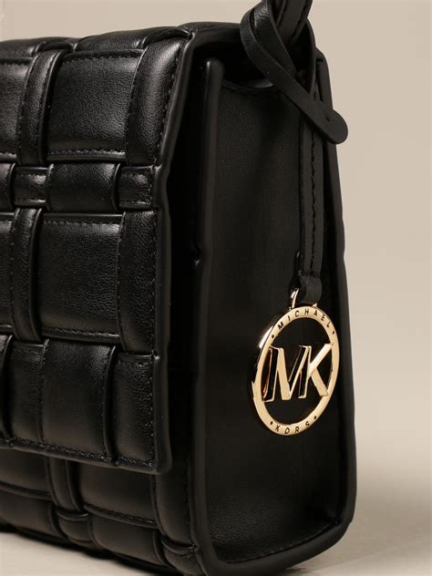 michael kors woven crossbody bag|crossbody bag Michael Kors sale.